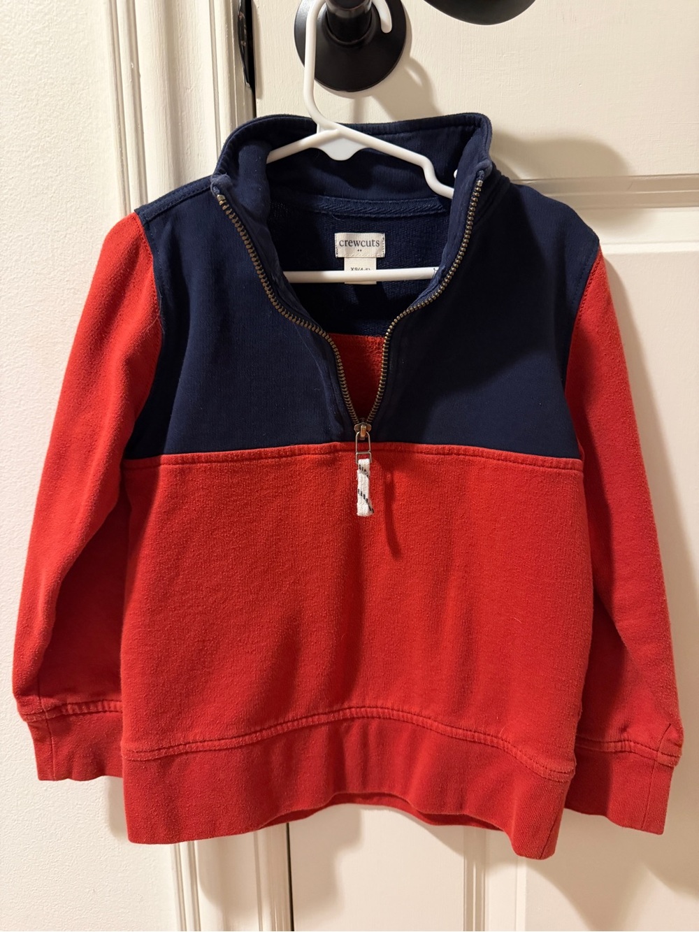 Crewcuts Half Zip